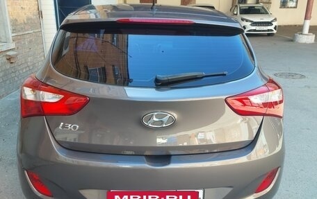 Hyundai i30 II рестайлинг, 2014 год, 1 180 000 рублей, 5 фотография