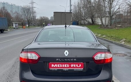 Renault Fluence I, 2013 год, 830 000 рублей, 4 фотография