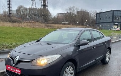 Renault Fluence I, 2013 год, 830 000 рублей, 1 фотография