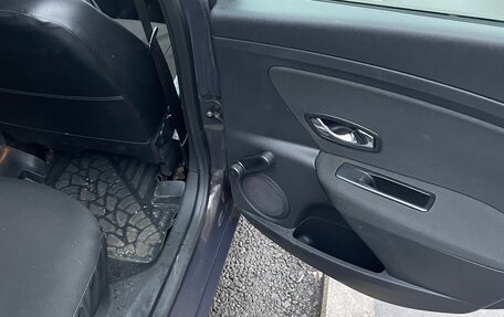 Renault Fluence I, 2013 год, 830 000 рублей, 8 фотография