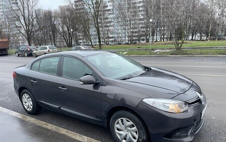 Renault Fluence I, 2013 год, 830 000 рублей, 7 фотография