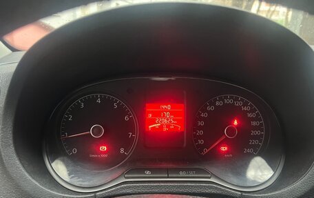 Volkswagen Polo VI (EU Market), 2012 год, 700 000 рублей, 3 фотография