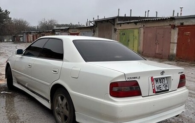 Toyota Chaser III, 1987 год, 750 000 рублей, 1 фотография