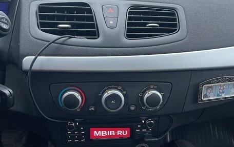 Renault Fluence I, 2013 год, 830 000 рублей, 12 фотография