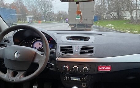 Renault Fluence I, 2013 год, 830 000 рублей, 10 фотография