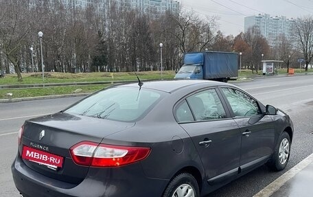 Renault Fluence I, 2013 год, 830 000 рублей, 5 фотография