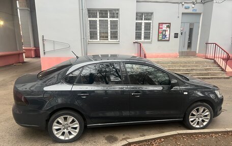Volkswagen Polo VI (EU Market), 2012 год, 700 000 рублей, 8 фотография