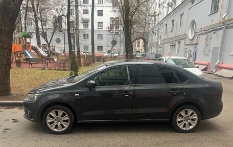 Volkswagen Polo VI (EU Market), 2012 год, 700 000 рублей, 12 фотография
