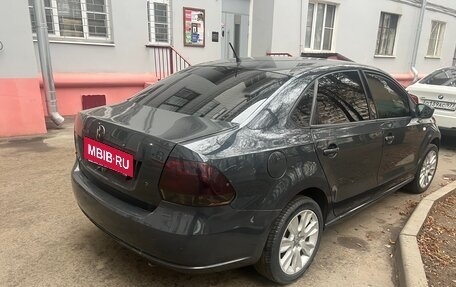 Volkswagen Polo VI (EU Market), 2012 год, 700 000 рублей, 9 фотография