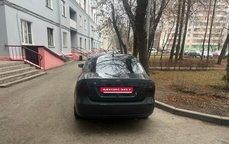 Volkswagen Polo VI (EU Market), 2012 год, 700 000 рублей, 11 фотография