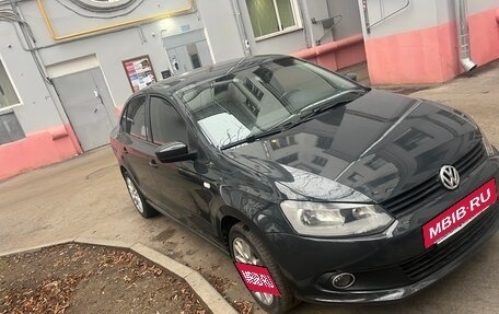 Volkswagen Polo VI (EU Market), 2012 год, 700 000 рублей, 6 фотография