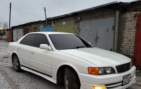 Toyota Chaser III, 1987 год, 750 000 рублей, 4 фотография