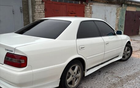 Toyota Chaser III, 1987 год, 750 000 рублей, 3 фотография