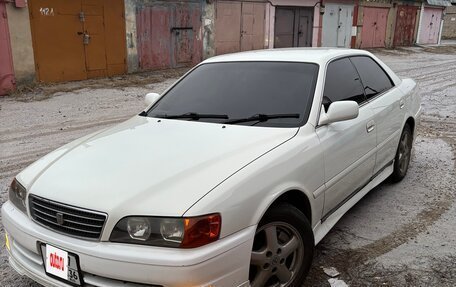 Toyota Chaser III, 1987 год, 750 000 рублей, 6 фотография