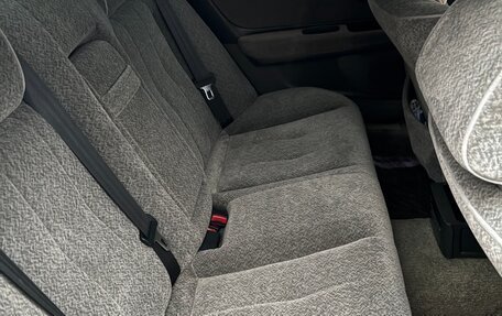 Toyota Chaser III, 1987 год, 750 000 рублей, 11 фотография