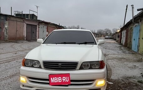 Toyota Chaser III, 1987 год, 750 000 рублей, 5 фотография