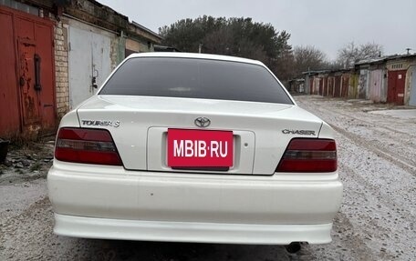 Toyota Chaser III, 1987 год, 750 000 рублей, 2 фотография