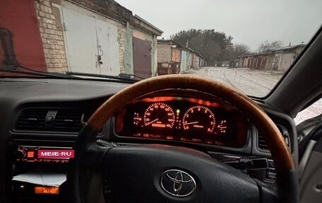 Toyota Chaser III, 1987 год, 750 000 рублей, 13 фотография