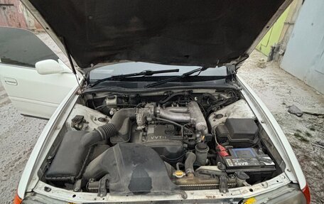 Toyota Chaser III, 1987 год, 750 000 рублей, 17 фотография