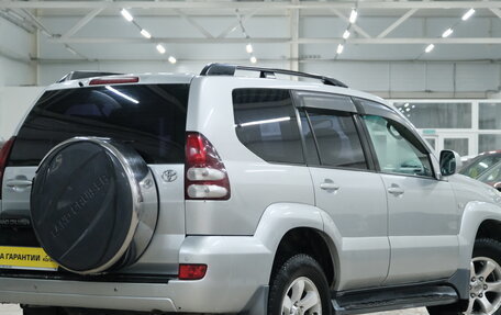 Toyota Land Cruiser Prado 120 рестайлинг, 2003 год, 1 849 000 рублей, 7 фотография