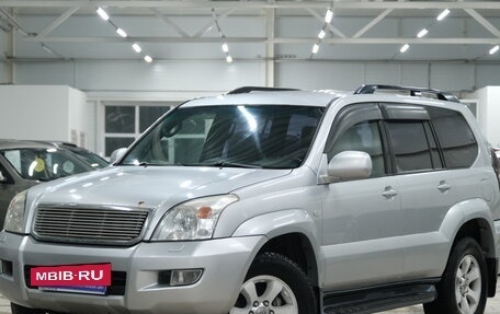 Toyota Land Cruiser Prado 120 рестайлинг, 2003 год, 1 849 000 рублей, 4 фотография