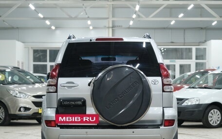 Toyota Land Cruiser Prado 120 рестайлинг, 2003 год, 1 849 000 рублей, 6 фотография