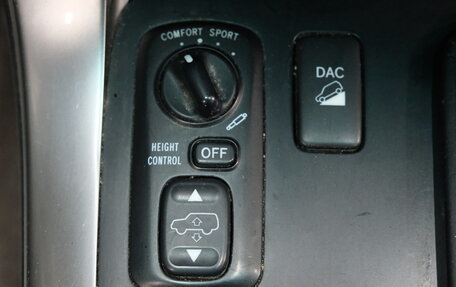 Toyota Land Cruiser Prado 120 рестайлинг, 2003 год, 1 849 000 рублей, 17 фотография