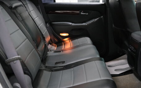 Toyota Land Cruiser Prado 120 рестайлинг, 2003 год, 1 849 000 рублей, 25 фотография