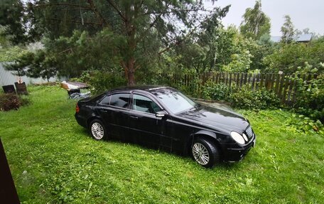 Mercedes-Benz E-Класс, 2003 год, 780 000 рублей, 5 фотография