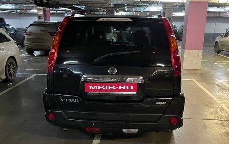 Nissan X-Trail, 2007 год, 650 000 рублей, 5 фотография