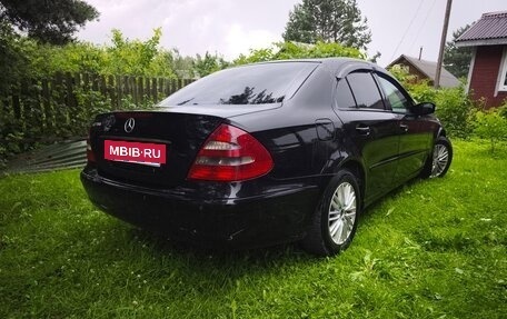 Mercedes-Benz E-Класс, 2003 год, 780 000 рублей, 2 фотография