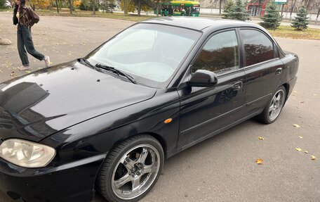 KIA Spectra II (LD), 2007 год, 290 000 рублей, 4 фотография