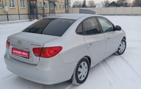 Hyundai Elantra IV, 2010 год, 729 000 рублей, 1 фотография