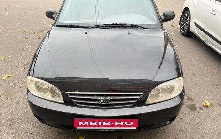 KIA Spectra II (LD), 2007 год, 290 000 рублей, 3 фотография