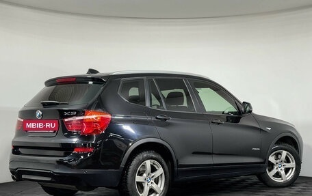 BMW X3, 2016 год, 2 397 000 рублей, 2 фотография
