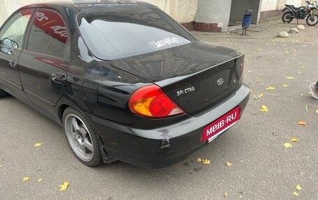 KIA Spectra II (LD), 2007 год, 290 000 рублей, 5 фотография