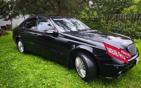 Mercedes-Benz E-Класс, 2003 год, 780 000 рублей, 6 фотография