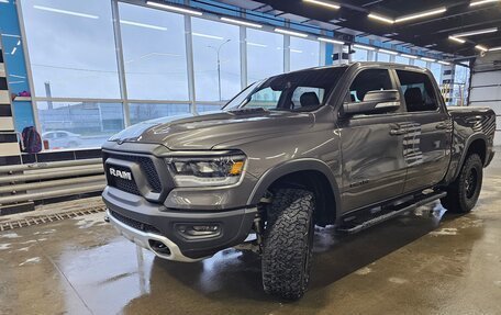 Rambler 1500, 2018 год, 5 350 000 рублей, 1 фотография