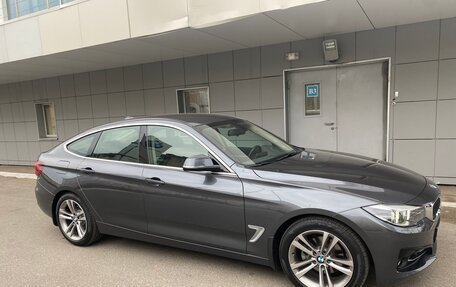 BMW 3 серия, 2019 год, 3 500 000 рублей, 1 фотография