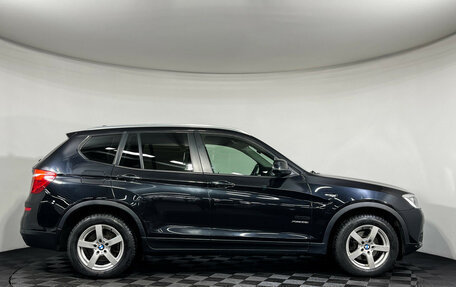 BMW X3, 2016 год, 2 397 000 рублей, 6 фотография