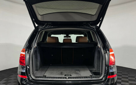 BMW X3, 2016 год, 2 397 000 рублей, 9 фотография