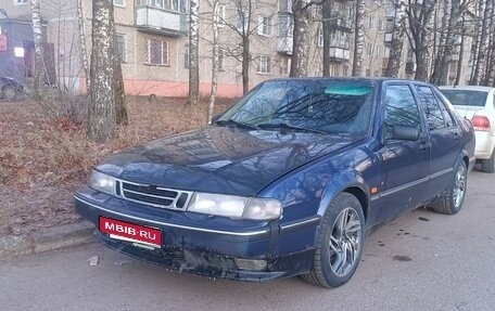 Saab 9000 I, 1995 год, 250 000 рублей, 1 фотография