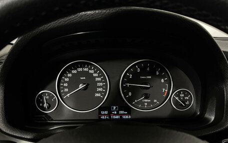 BMW X3, 2016 год, 2 397 000 рублей, 13 фотография