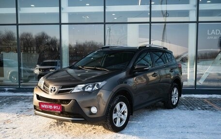 Toyota RAV4, 2013 год, 1 929 000 рублей, 1 фотография