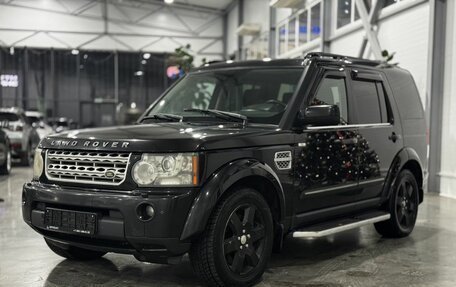 Land Rover Discovery IV, 2009 год, 1 298 000 рублей, 1 фотография