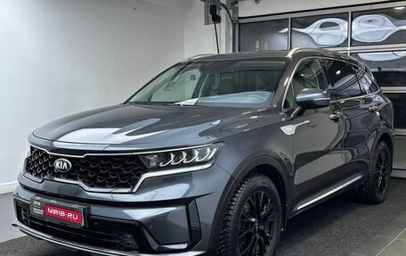 KIA Sorento IV, 2020 год, 3 885 000 рублей, 1 фотография