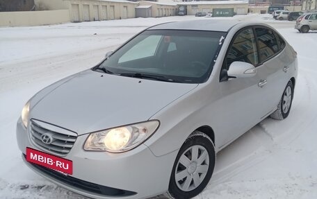 Hyundai Elantra IV, 2010 год, 729 000 рублей, 2 фотография