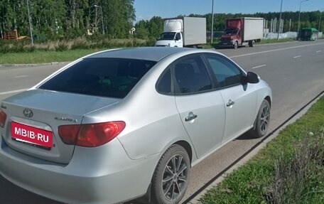 Hyundai Elantra IV, 2010 год, 729 000 рублей, 5 фотография