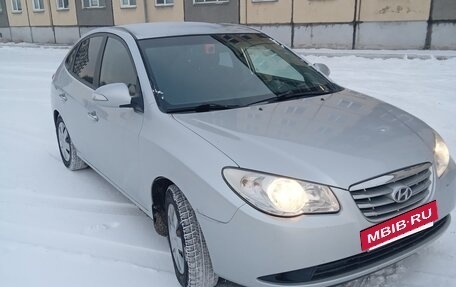 Hyundai Elantra IV, 2010 год, 729 000 рублей, 3 фотография