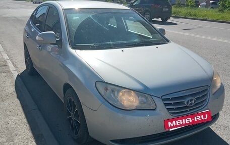 Hyundai Elantra IV, 2010 год, 729 000 рублей, 9 фотография